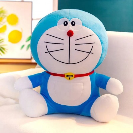 Doraemon Soft Plush Doll