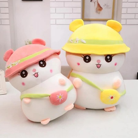Cute Hamster Soft Doll