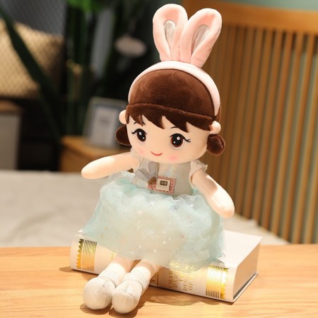 Princess Bunny Doll